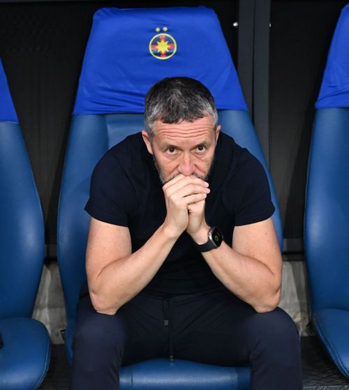 Maccabi - FCSB   MM Stoica  a oferit ultimele informații din Ungaria: „Trebuie să ne calificăm”. Ce șanse are Șut să joace