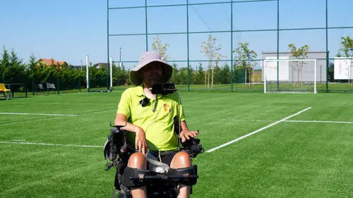 Mihai Neșu, dialog cu GOLAZO.ro