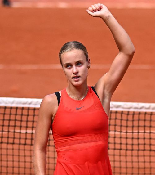 Spaima Favoritelor Schmiedlova,  semifinalista  surpriză de la JO: le-a eliminat pe finalistele de la Wimbledon