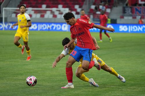 Maccabi Tel Aviv - FCSB