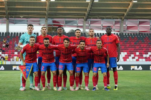 Maccabi Tel Aviv - FCSB