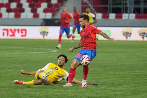 Maccabi Tel Aviv - FCSB