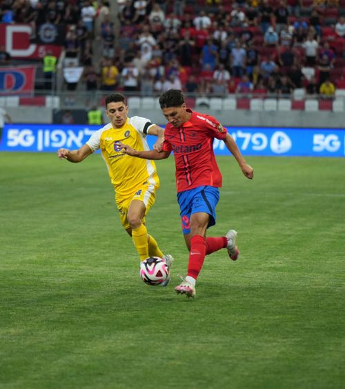 Cu gândul la Liga 1  Radunovic, după ce  FCSB  a eliminat-o pe Maccabi: „Victorie importantă, dar știm că nu stăm bine în campionat”