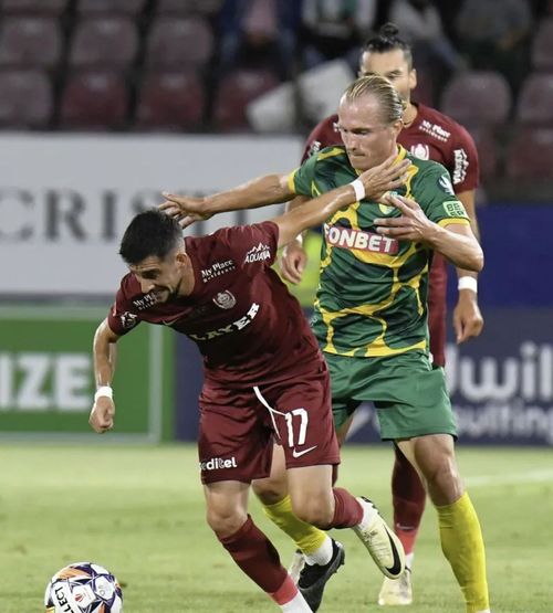 Calificare lejeră  Neman Grodno - CFR CLUJ 0-5. „Manita”pentru echipa lui Dan Petrescu.  Maccabi Petah Tikva , următorul adversar