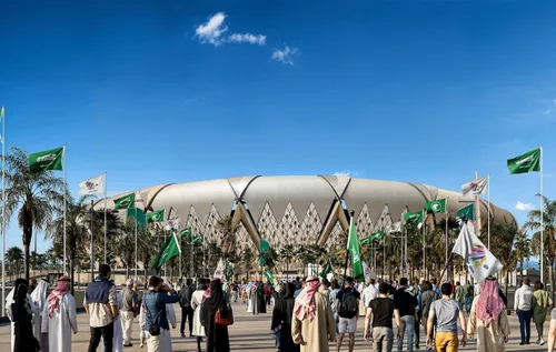 Stadionul King Abdullah Sports (Jeddah) - 58.432 locuri