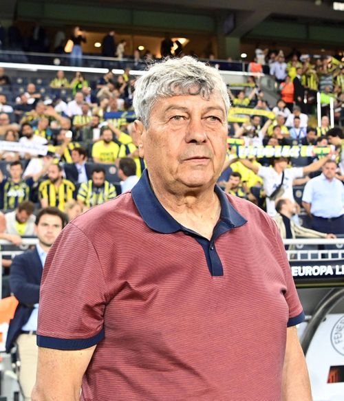 Lucescu selecționer  Cum au decurs negocierile cu FRF: „S-a discutat despre  un singur lucru ”