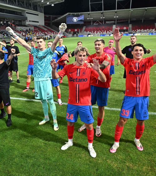 FCSB - Sparta Praga Campioana României a pus în  vânzare online  biletele pentru manșa retur din Ghencea