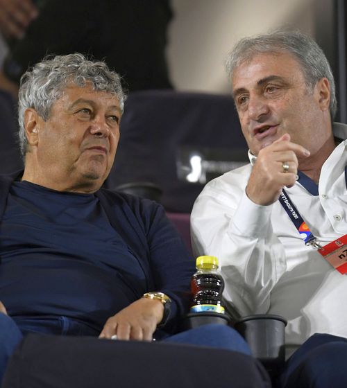 Ultimele detalii  Mihai Stoichiță, despre  negocierile  dintre FRF și Mircea Lucescu