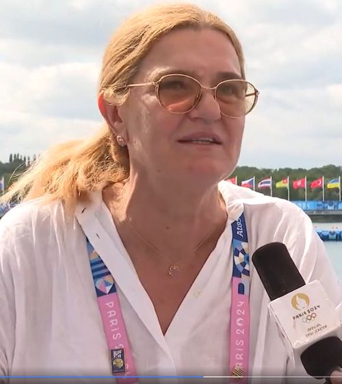 „Răsturnăm munți”  Elisabeta Lipă , mândră de reprezentanții canotajului românesc la Jocurile Olimpice