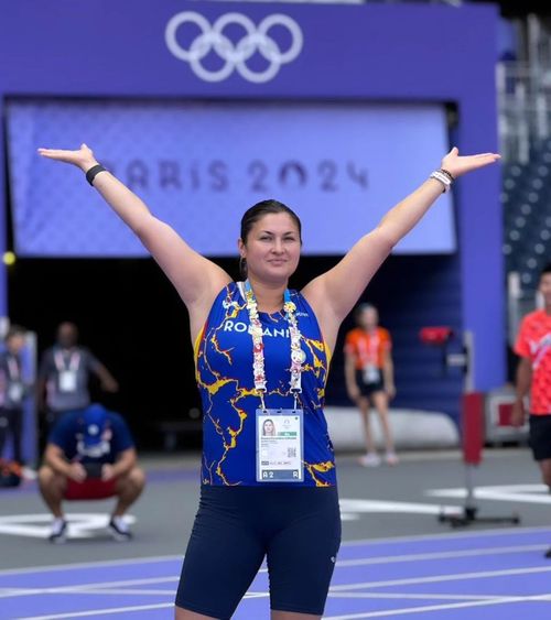 Rezultatele românilor la JO - 4 august  Ghelber, în finală  la aruncarea ciocanului! Stella Rutto n-a prins ultimul act la 3.000 m obstacole. Ebru Bolat, locul 22 la general