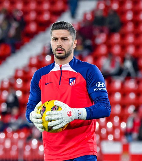 „Lasă niște dubii”  Horațiu Moldovan , analizat de spanioli după al doilea amical ca titular la Atletico Madrid