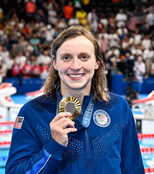 10xAur la Jocuri! Katie Ledecky țintește  a 10-a medalie olimpică  de aur la Jocurile de la Los Angeles 2028