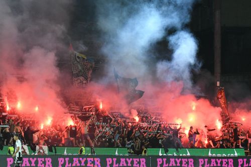 CFR Cluj - U Cluj, FOTO Sportpictures