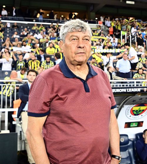 Lucescu e acum la FRF    Burleanu și Il Luce , ultimele negocieri pentru preluarea naționalei