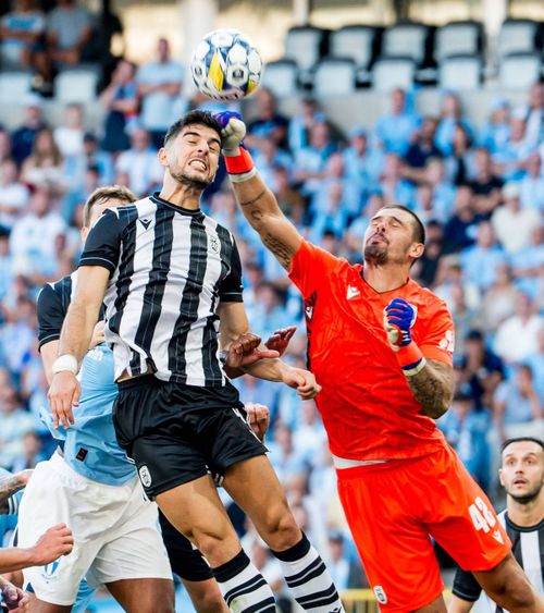 La un pas de playoff PAOK Salonic, 2-2 la Malmo + Presa din Grecia:  „Calificarea nu este jucată”