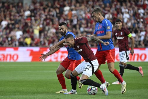 Sparta Praga-FCSB / Foto: Imago