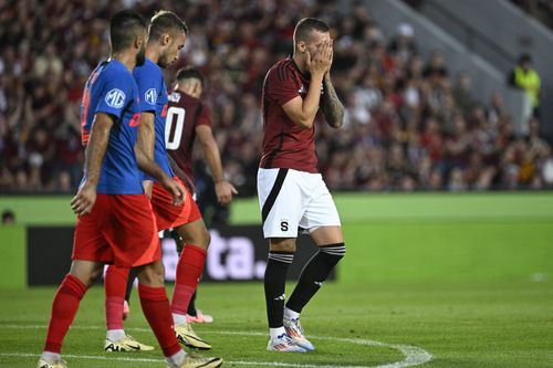 Sparta Praga-FCSB / Foto: Imago