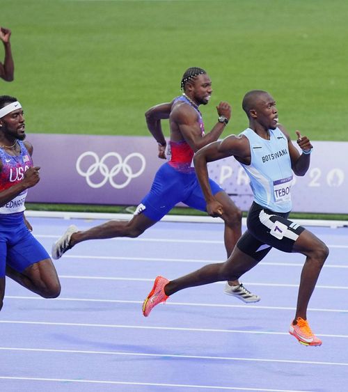 „Gălăgios și arogant”  Noul campion la 200 m,  răspuns tăios  pentru Noah Lyles