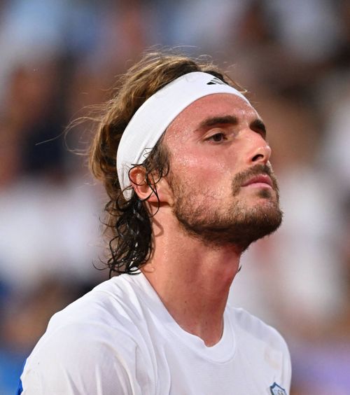 concediat Stefanos Tsitsipas și-a dat afară  tatăl-antrenor : „Merit pe cineva care să mă asculte”