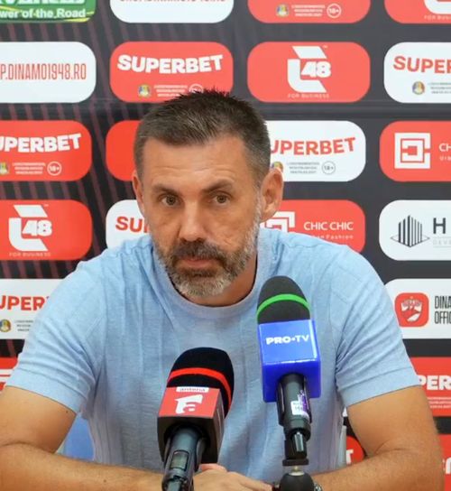 vor ÎN PLAY-OFF  Zeljko Kopic  a anunțat clar obiectivul + de câți jucători spune că mai are nevoie Dinamo pentru a reuși