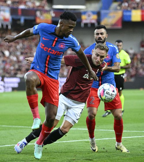 Sparta are puncte slabe FCSB speră să profite. Campioana Cehiei  e fragilă  în centrul apărării și vârful Kuchta suferă