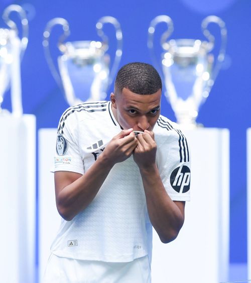 Debut după 7 zile?! Kylian Mbappe ar putea fi titular la Real Madrid miercuri, în  Supercupa Europei