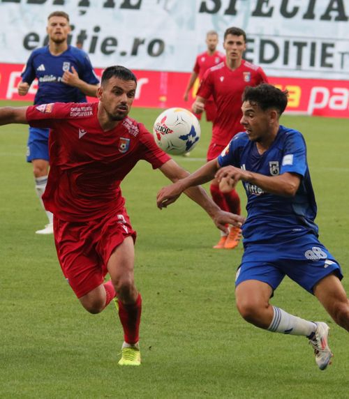 Liga 2, etapa 2 Csikszereda este pe  primul loc . Argeş câştigă contra Focşani, Chindia este învinsă de FCU Craiova