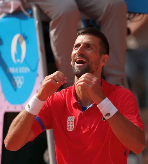 Peste 50.000 de fani Djokovic, Jokic și restul medaliaților sârbi, primire  triumfală  la Belgrad, după JO