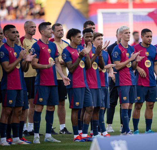 Eșec rușinos   Barcelona  a pierdut „Trofeul Joan Gamper” pentru prima dată după 12 ani: 0-3 cu AS Monaco