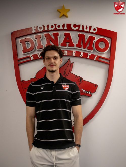 Hîldan Jr. la Dinamo  Nepotul „Unicului Căpitan” va fi  team managerul  Academiei