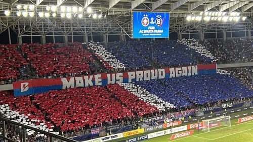 FCSB - Sparta Praga