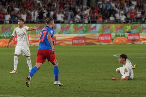 FCSB - Sparta Praga