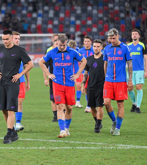 Contrariat FCSB l-a făcut să exclame: „ Ne-au călcat în picioare! ” 