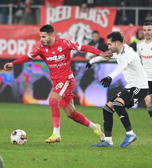 A revenit  Lamine Ghezali  s-a întors  în Liga 1