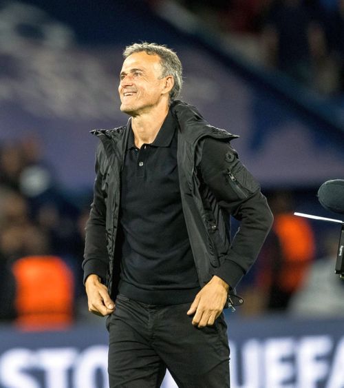 Luis Enrique, ironic  Nu mai suportă  întrebările despre Mbappe: „Ce enervanți sunt spaniolii!”