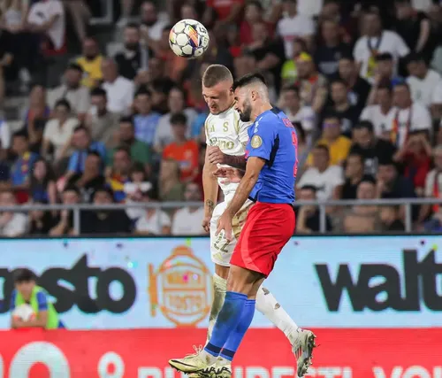 Interzis din nou LASK Linz - FCSB  NU se vede la TV  în România! Meciul va fi transmis doar online