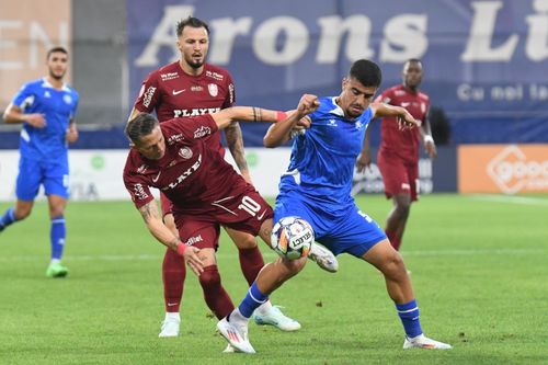 CFR Cluj - Maccabi Petah-Tikva. Foto: sportpictures.eu