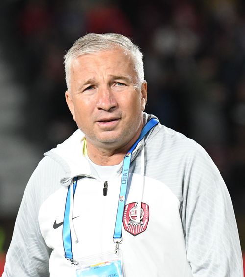 „E plin de brazilieni”  Dan Petrescu crede că CFR are o misiune mai dificilă decât FCSB: „ LASK Linz  nu părea o echipă de speriat”