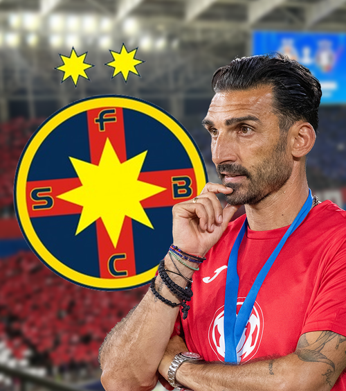 „S-au recuperat”  Charalambous anunță reveniri la  FCSB  + Tănase ar putea juca în meciul cu Poli Iași