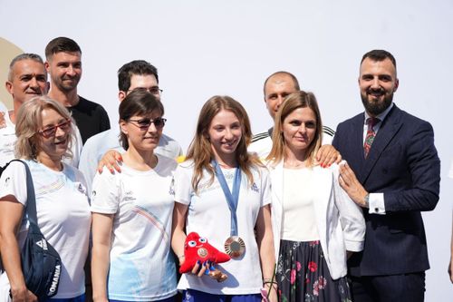 Ana Maria Bărbosu (foto: GOLAZO.ro)