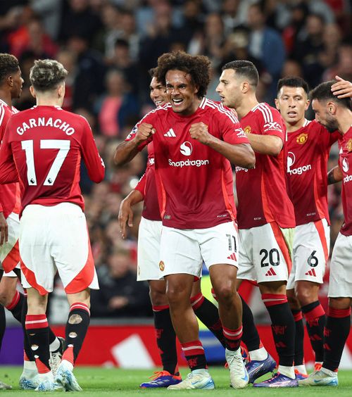 Debut de vis Manchester United - Fulham 1-0:  Zirkzee , decisiv de la primul meci