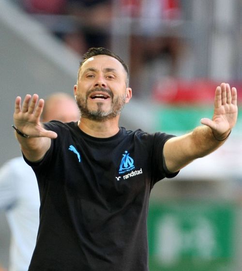 Provocare. De zerbi vrea titlul  Începe Ligue 1 . Țintă îndrăzneață la Marseille: campioană după 15 ani