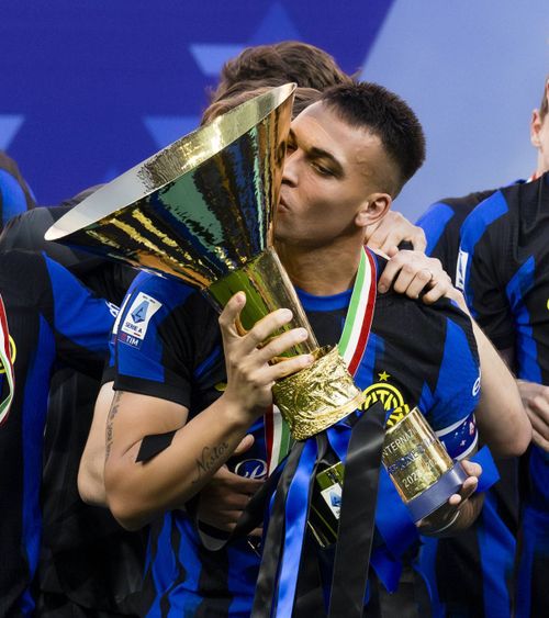 Inter vrea totul  Începe Serie A . Campioana nerazzurra încearcă să repete triumful din sezonul trecut