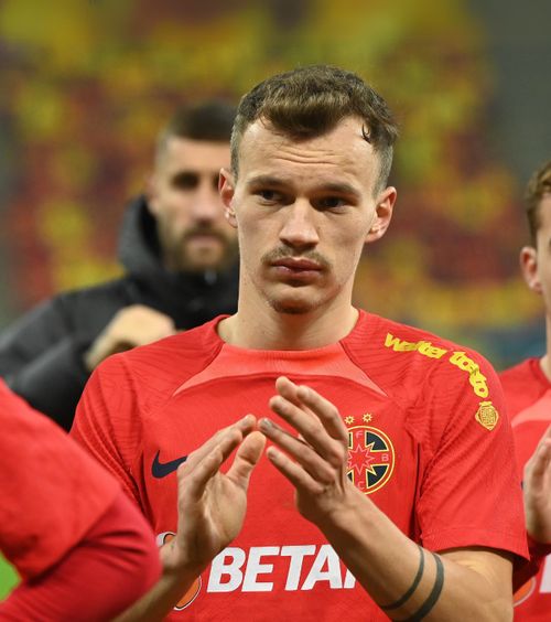 Revenire la FCSB Titularizat de Charalambous după  6 luni!  