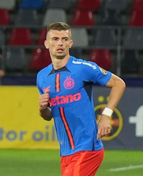 S-a întors   Florin Tănase , primele minute la FCSB după mai bine de 2 ani! Încă două reveniri