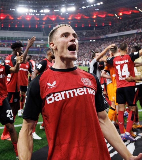 Super Bayer Leverkusen a câștigat  Supercupa Germaniei  după o nouă revenire dramatică