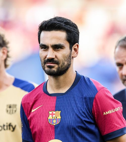 Tensiune blaugrana Barcelona încearcă să-l forțeze pe  Gundogan  să plece. Ar avea bani să-l înscrie pe Dani Olmo