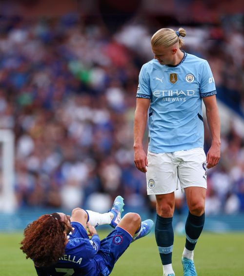 Chelsea - City 0-2  „Haaland nu tremură”  în duelul cu Cucurella! Victorie pentru „cetățeni” în primul derby al sezonului