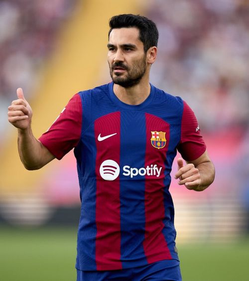 Înapoi la City?   Gundogan  e ca și plecat de la Barcelona! Guardiola îl așteaptă la Manchester