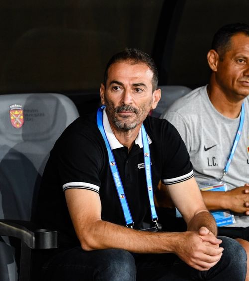 Împăcat  Măldărăşanu , mulţumit de atitudinea echipei + de ce e optimist înainte de meciul cu FCSB